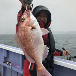 新幸丸 釣果