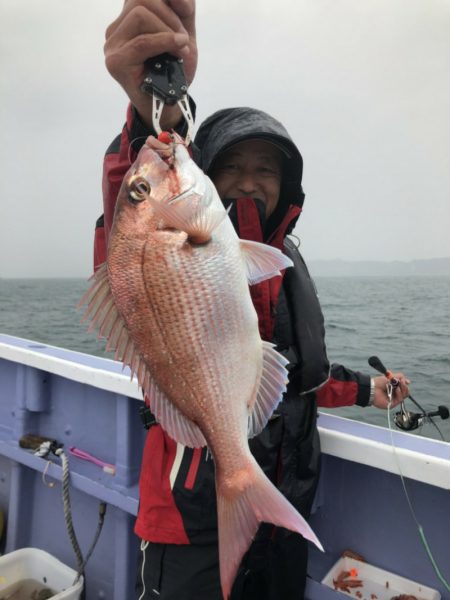 新幸丸 釣果