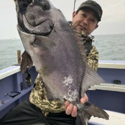 新幸丸 釣果