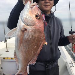 遊漁船メテオ 釣果