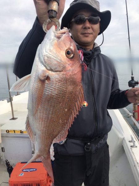 遊漁船メテオ 釣果