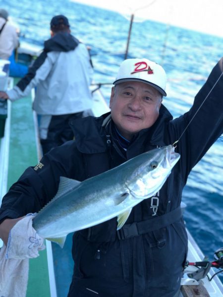 丸万釣船 釣果