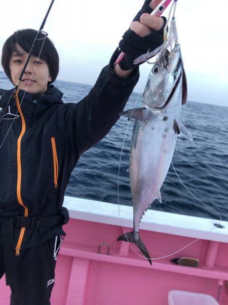 山正丸 釣果