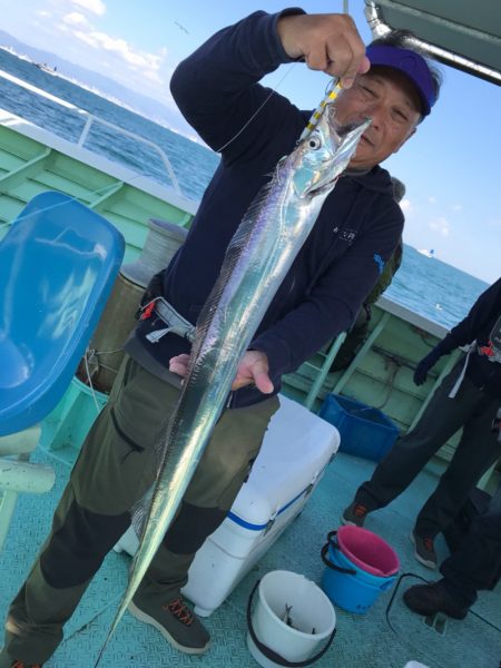 ヤザワ渡船 釣果