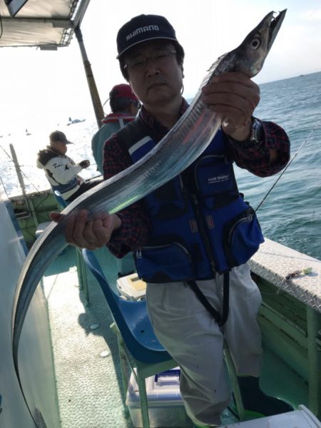 ヤザワ渡船 釣果