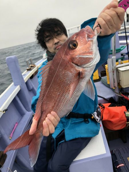 新幸丸 釣果