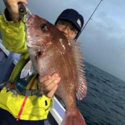 新幸丸 釣果