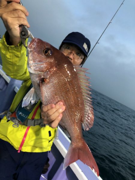 新幸丸 釣果