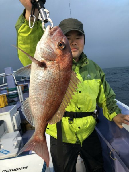 新幸丸 釣果