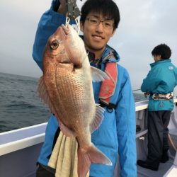 新幸丸 釣果