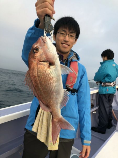 新幸丸 釣果