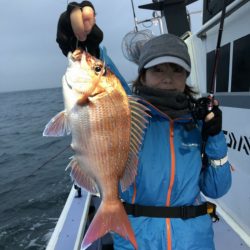 新幸丸 釣果