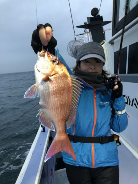 新幸丸 釣果