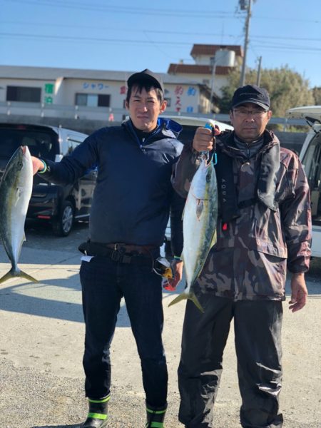 丸万釣船 釣果