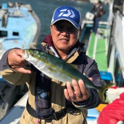 丸万釣船 釣果