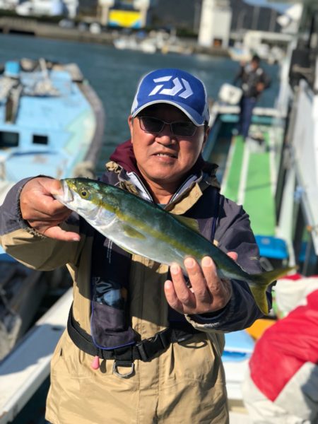 丸万釣船 釣果