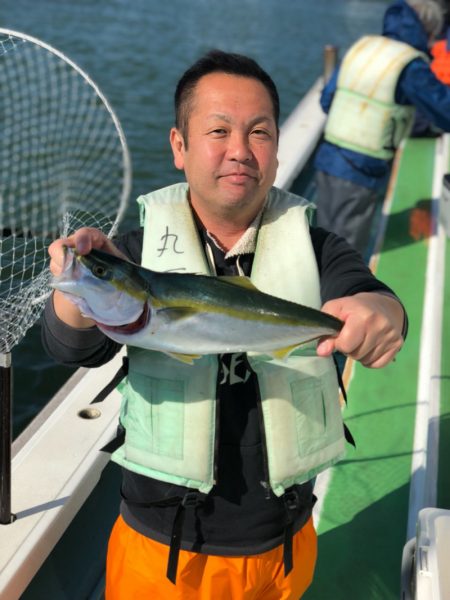 丸万釣船 釣果