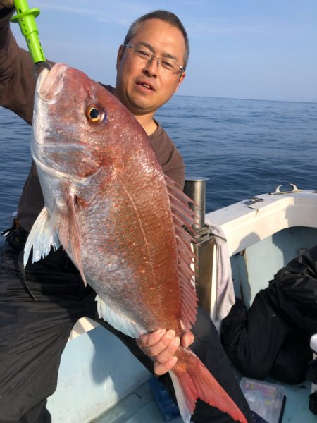 あみや渡船 JIGBOY 釣果