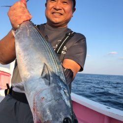 山正丸 釣果