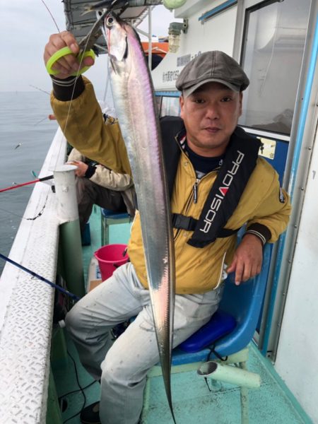 ヤザワ渡船 釣果