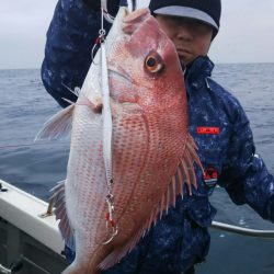 光生丸 釣果