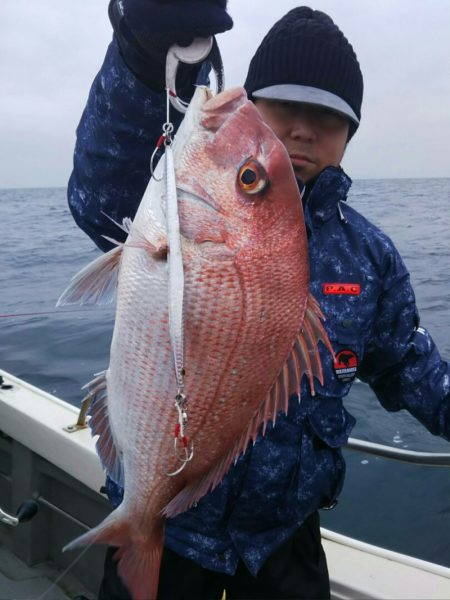 光生丸 釣果