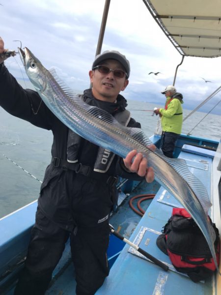 ヤザワ渡船 釣果