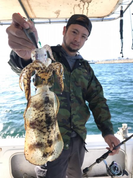 龍神丸（鹿児島） 釣果