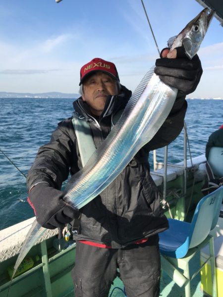 ヤザワ渡船 釣果