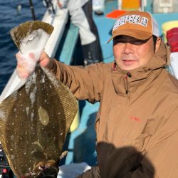 丸万釣船 釣果