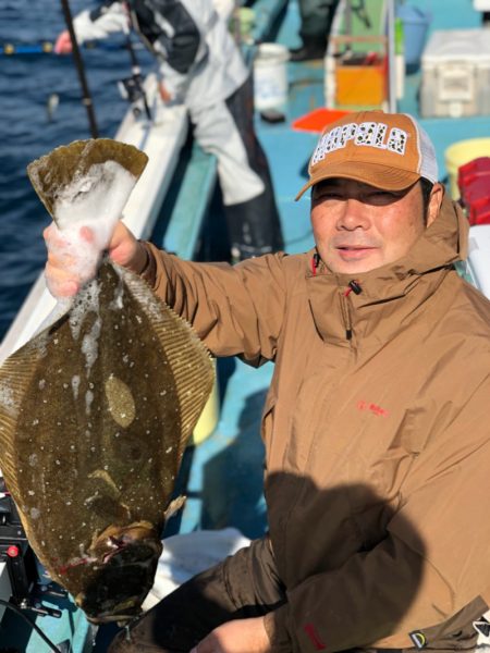 丸万釣船 釣果