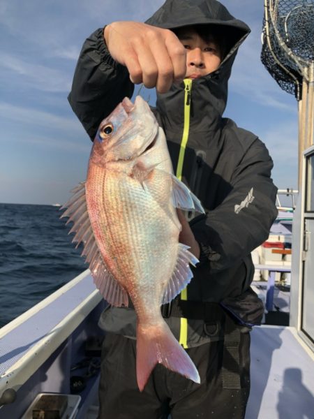 新幸丸 釣果