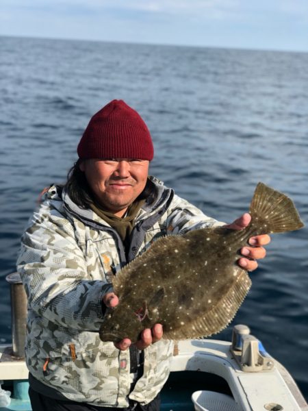 丸万釣船 釣果