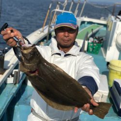 丸万釣船 釣果