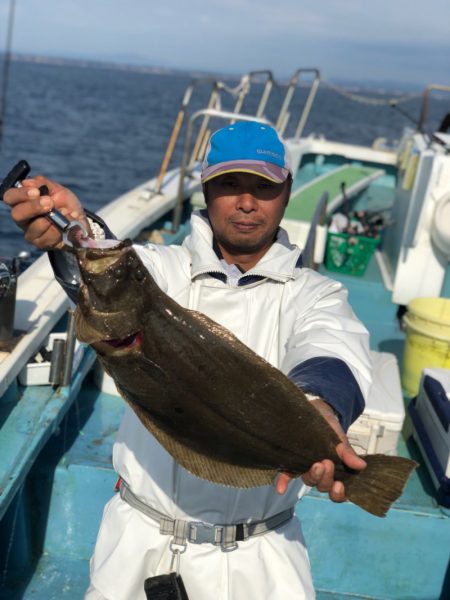 丸万釣船 釣果