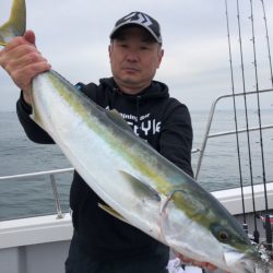 ビッグファイター 釣果