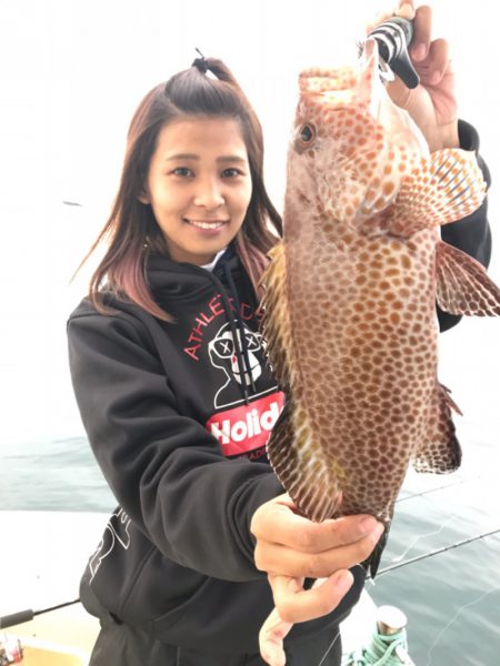 龍神丸（鹿児島） 釣果