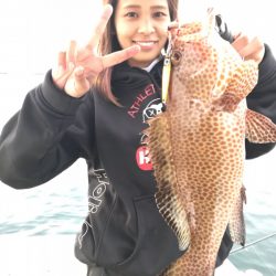 龍神丸（鹿児島） 釣果