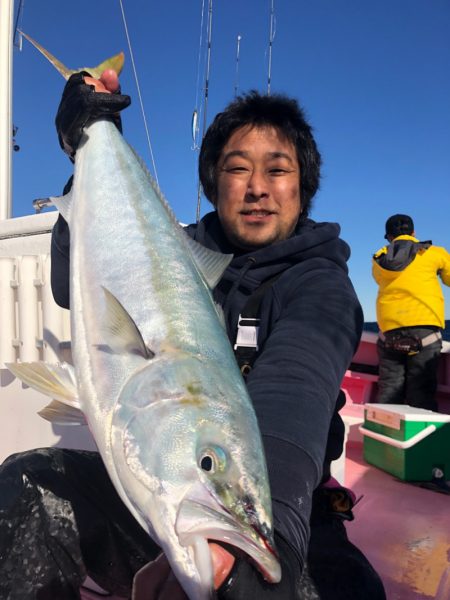 山正丸 釣果