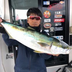 ビッグファイター 釣果