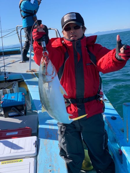 みやけ丸 釣果