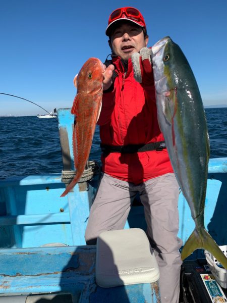 みやけ丸 釣果