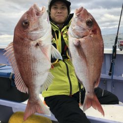 新幸丸 釣果