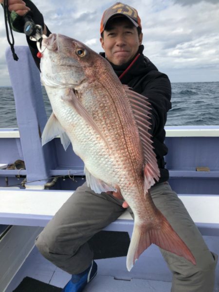 新幸丸 釣果