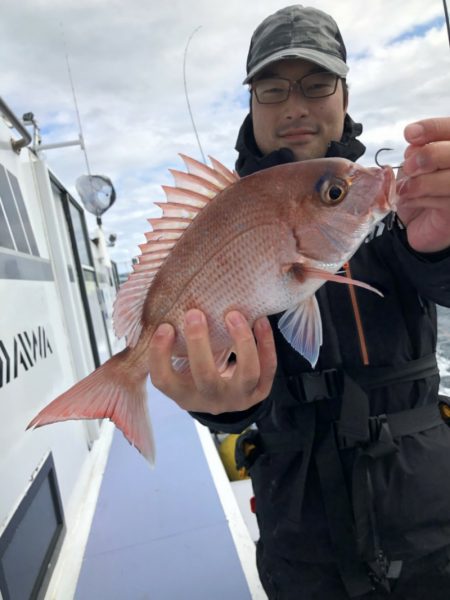 新幸丸 釣果