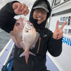 新幸丸 釣果