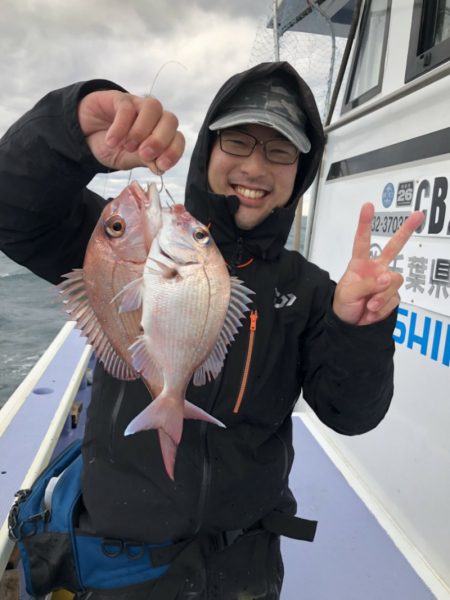 新幸丸 釣果