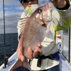 新幸丸 釣果