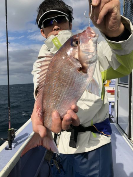 新幸丸 釣果