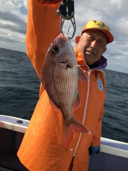 新幸丸 釣果